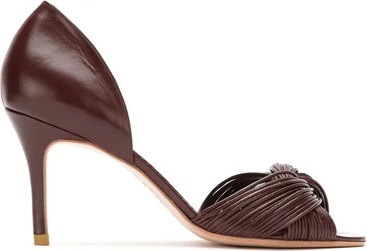 Leather Pumps