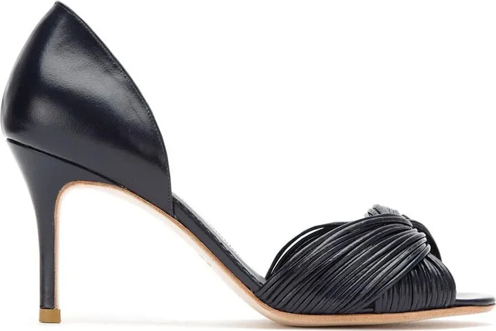 Leather Pumps