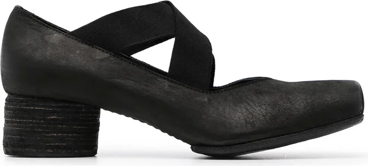 Leather Pumps