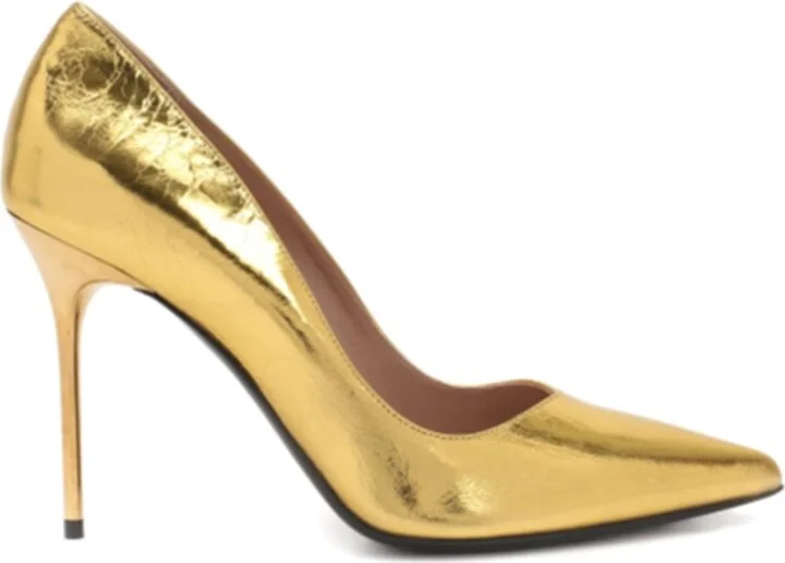Leather Pumps