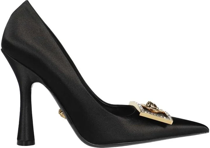 Leather Pumps