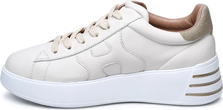 Leather Rebel H564 Sneaker - Image 3