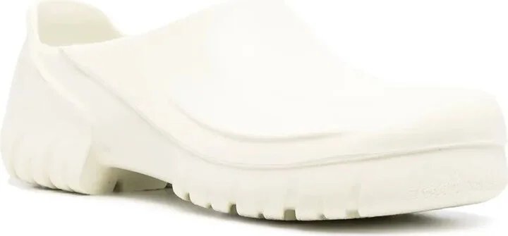 Leather Ridged Shoes - Image 2