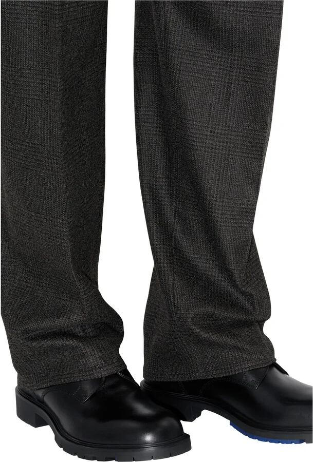 Leather Rogue Derby Shoes - Image 2