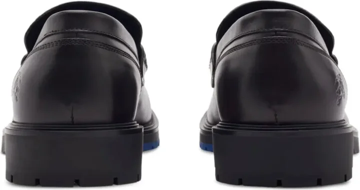leather Rogue loafers - Image 2