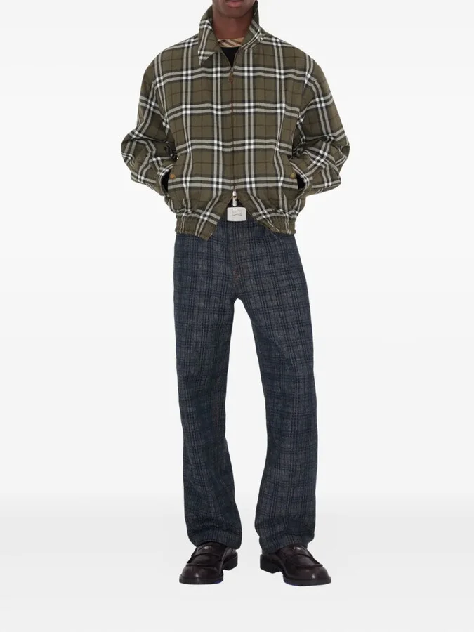 leather Rogue loafers - Image 5