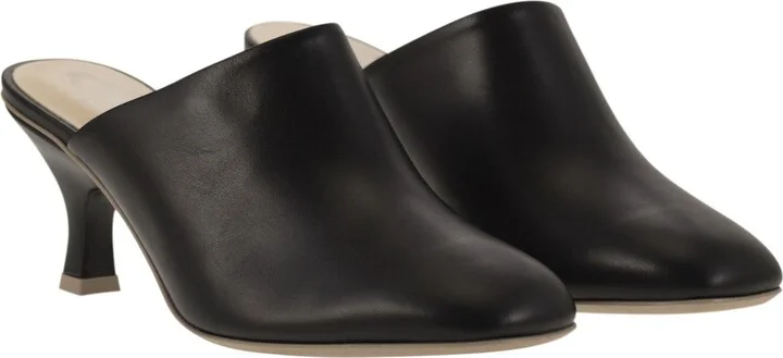 Leather Sabot - Image 4