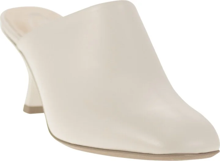 Leather Sabot - Image 2