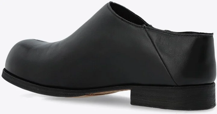 Leather Sabot - Image 2