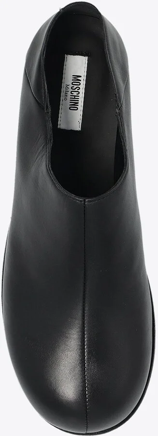 Leather Sabot - Image 3