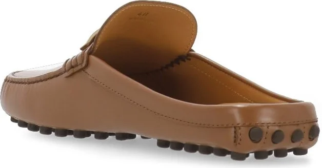 Leather Sabot - Image 4