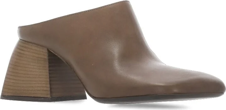 Leather Sabot - Image 3