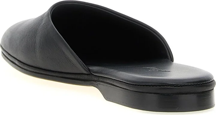 Leather Sabots - Image 3