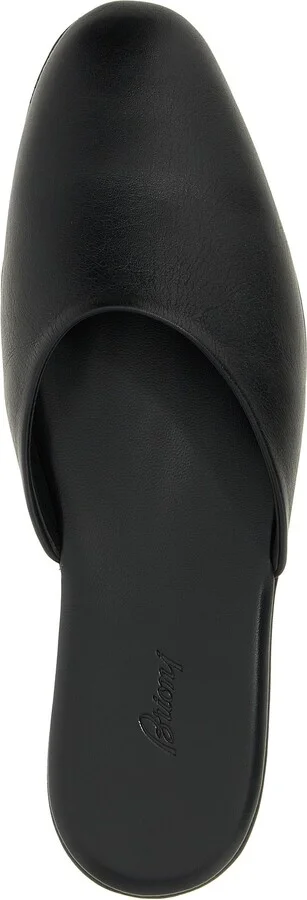 Leather Sabots - Image 4
