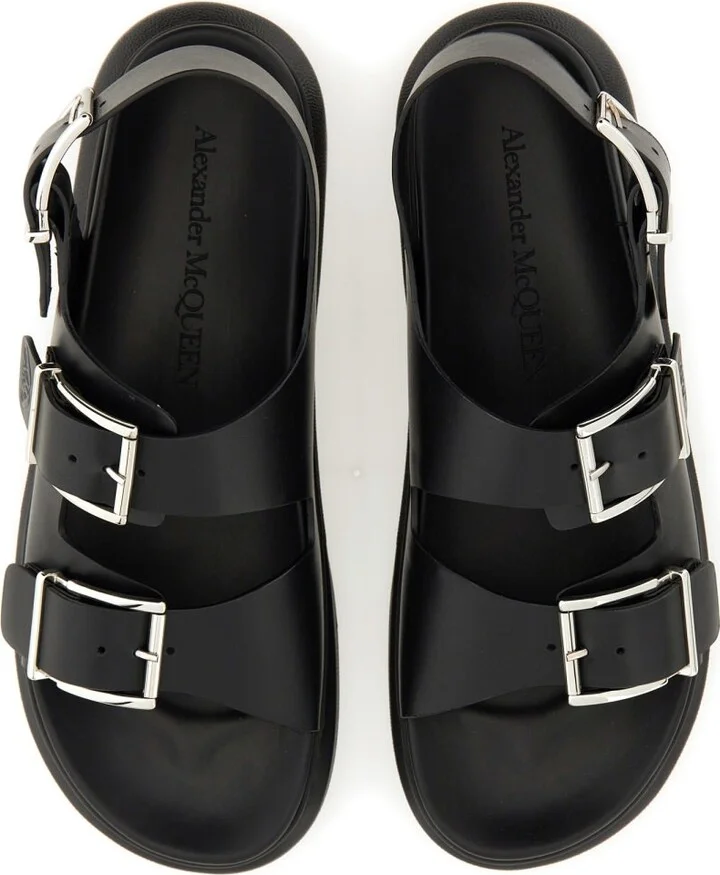 Leather Sandal - Image 2