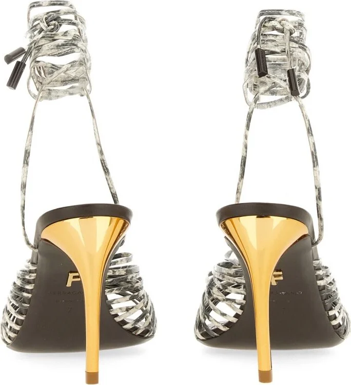 Leather Sandal - Image 2
