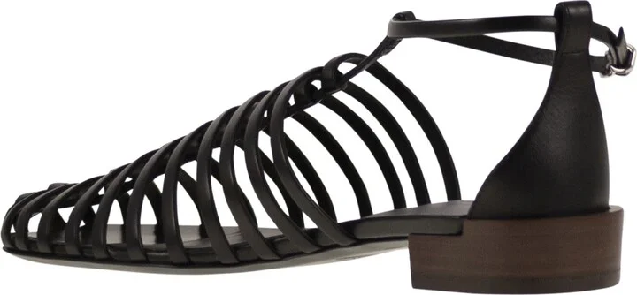 Leather Sandal - Image 3