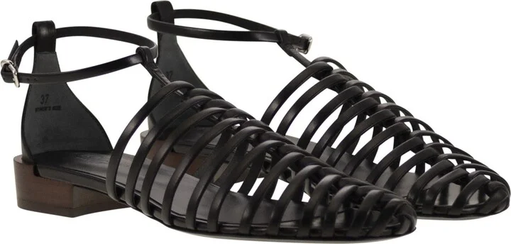 Leather Sandal - Image 4