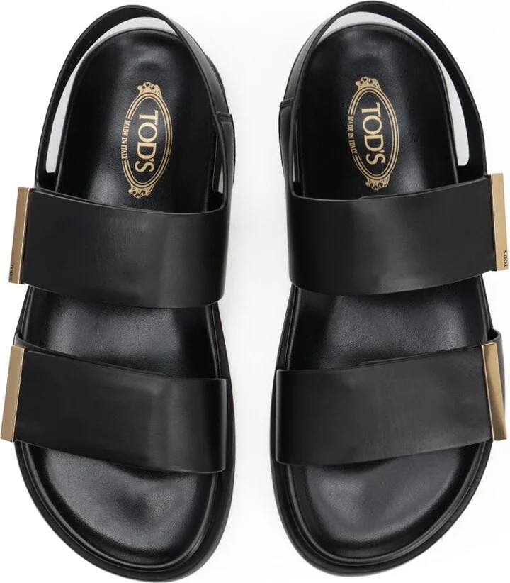 Leather Sandal - Image 4