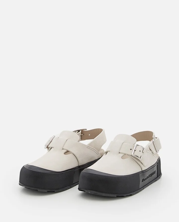 Leather Sandal - Image 2