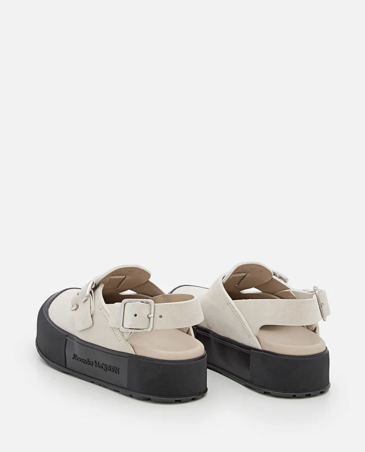 Leather Sandal - Image 3