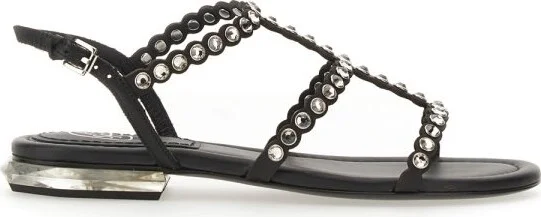 Leather Sandal