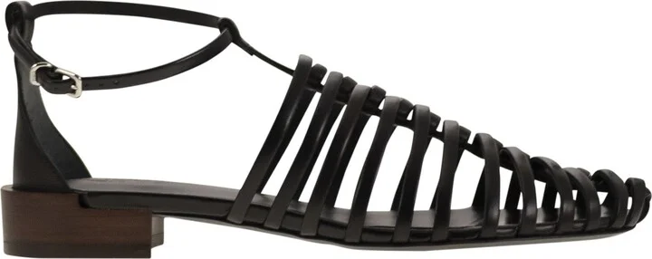 Leather Sandal