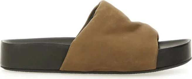 Leather Sandal