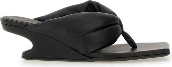 Leather Sandal