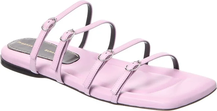 Leather Sandal
