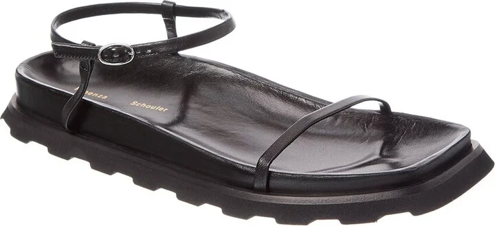 Leather Sandal