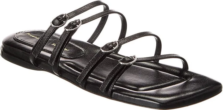 Leather Sandal