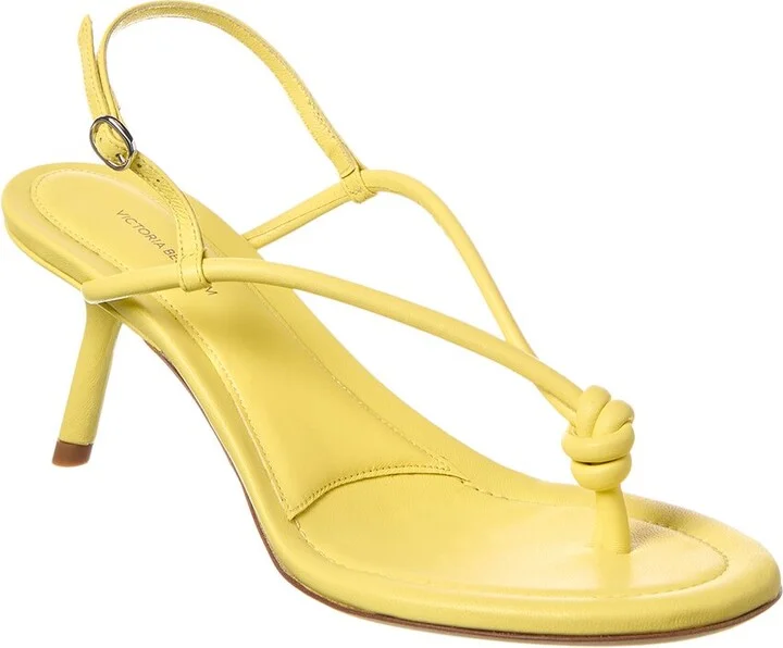 Leather Sandal
