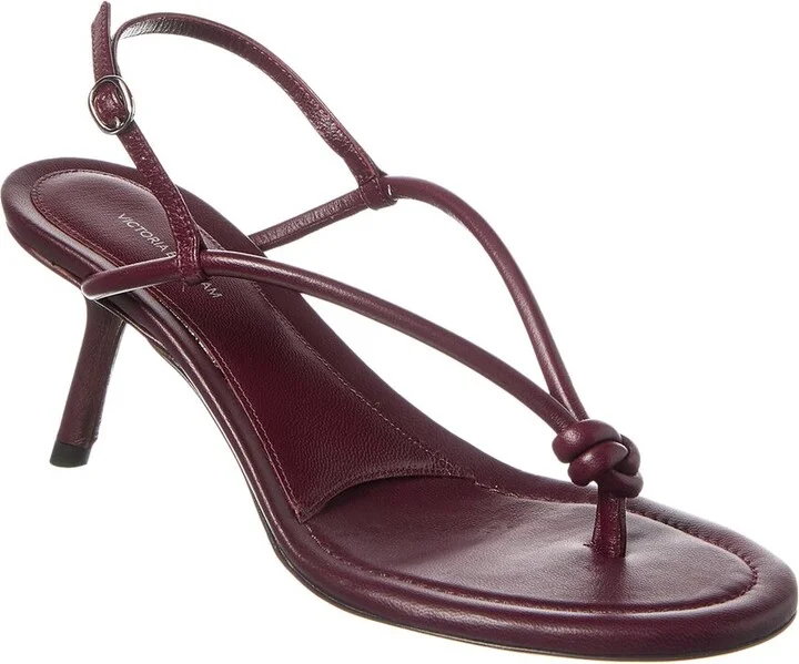 Leather Sandal