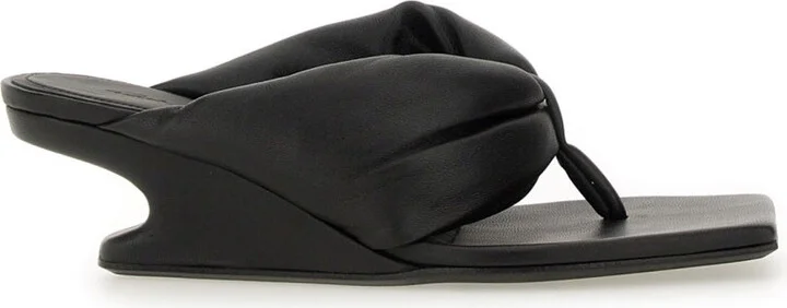 Leather Sandal