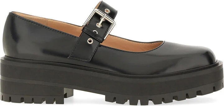 Leather Sandal
