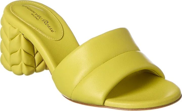 Leather Sandal