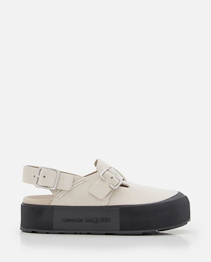 Leather Sandal