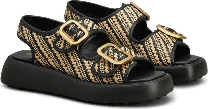 Leather Sandals - Image 2