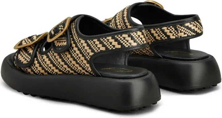Leather Sandals - Image 3