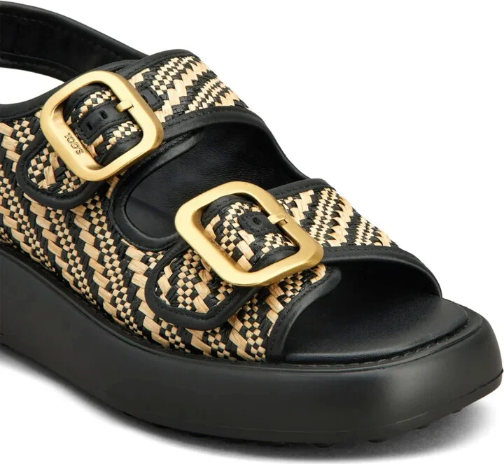 Leather Sandals - Image 5