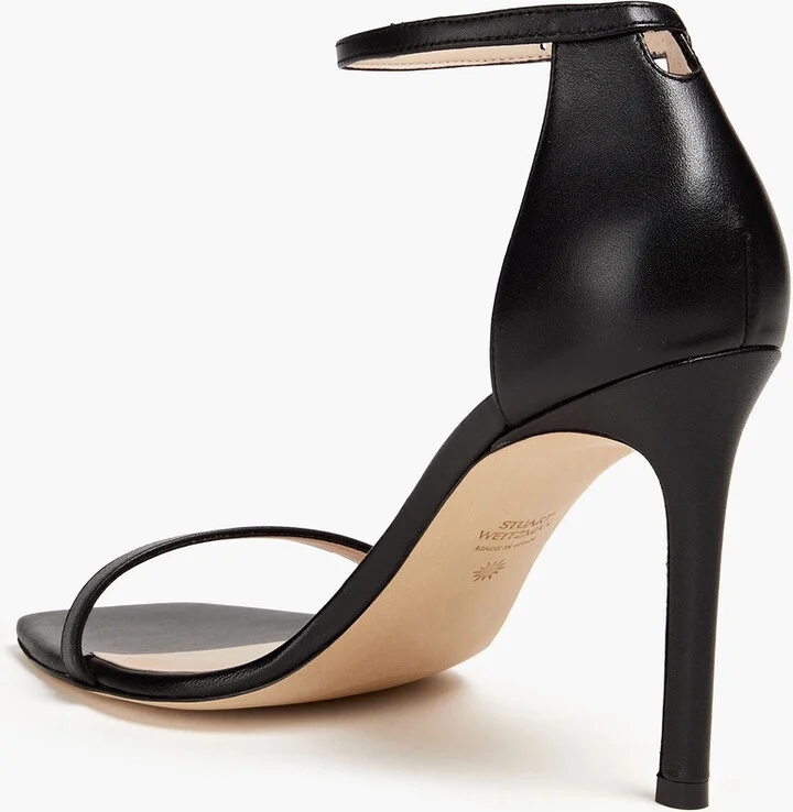Leather sandals - Image 4