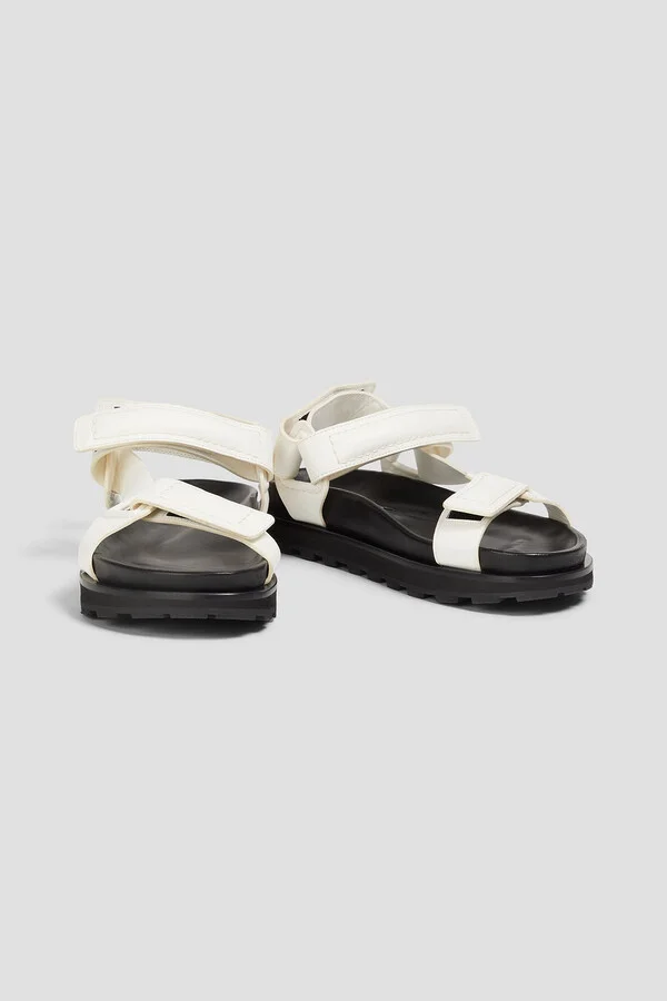 Leather sandals - Image 2