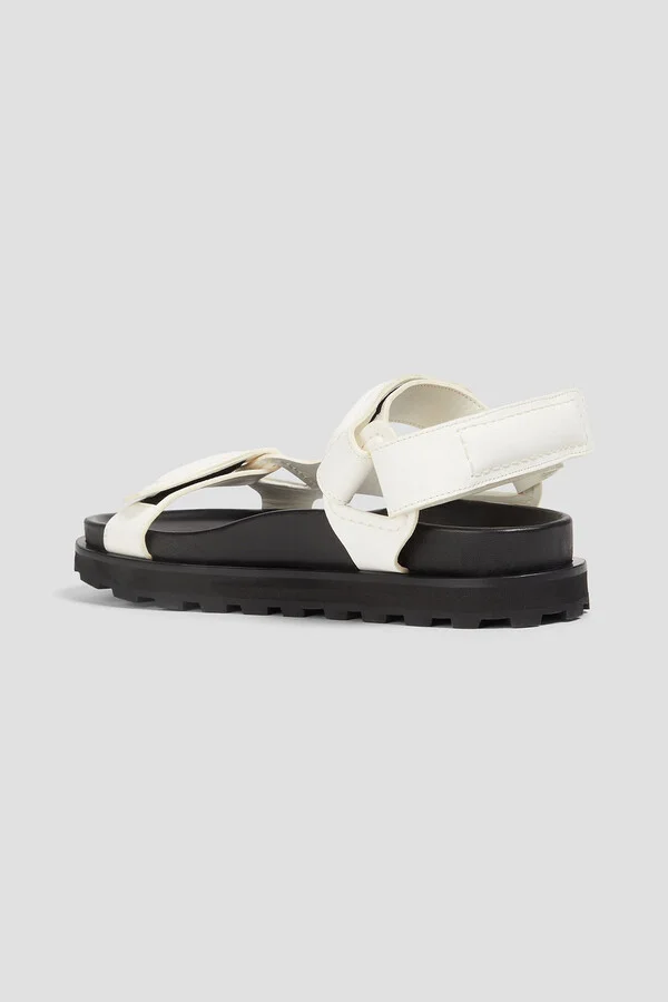 Leather sandals - Image 3