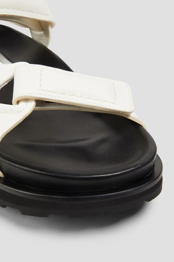 Leather sandals - Image 4