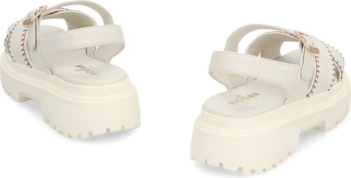Leather Sandals - Image 4