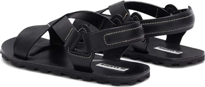 Leather Sandals - Image 3
