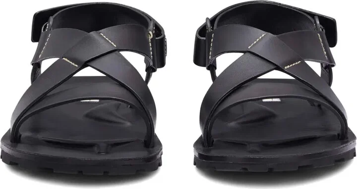 Leather Sandals - Image 4