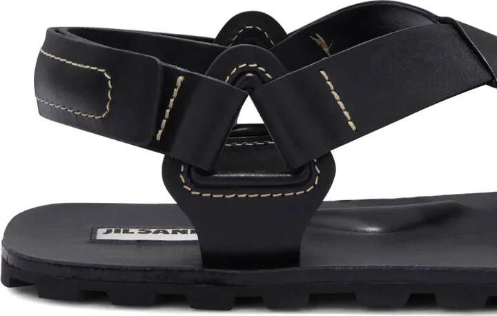 Leather Sandals - Image 5