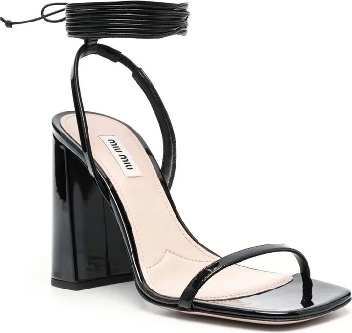 Leather Sandals - Image 2